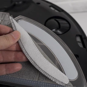 Robotic Vacuum Cleaner